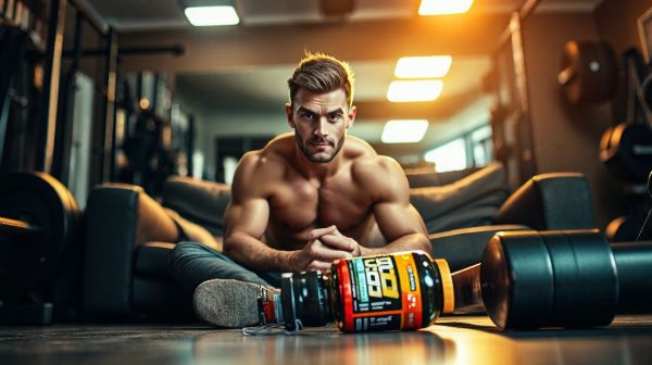 Les meilleurs pré workout pour booster votre énergie