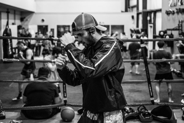 Quelles sont les techniques de respiration en Kickboxing qui permettent une meilleure gestion du stress?