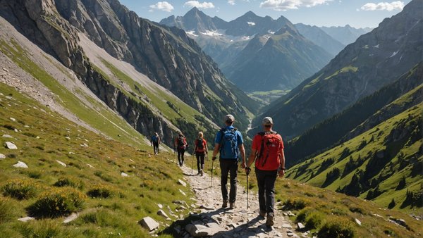 Préparez-vous pour la randonnée de votre vie sur le gr20