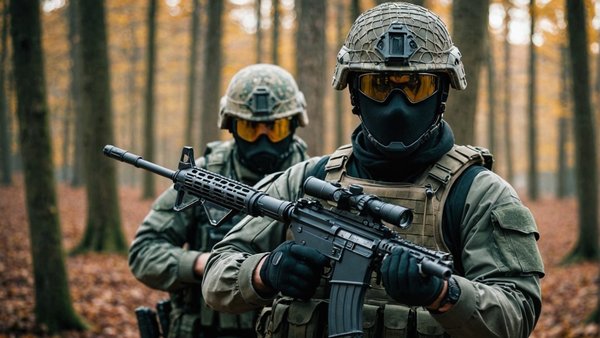 Guide complet pour bien débuter le airsoft