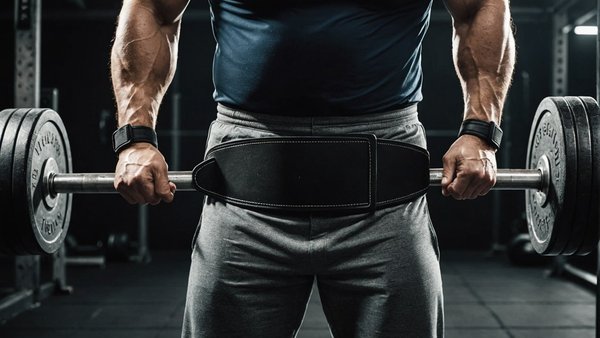 Ceinture de force : améliorez vos performances en musculation